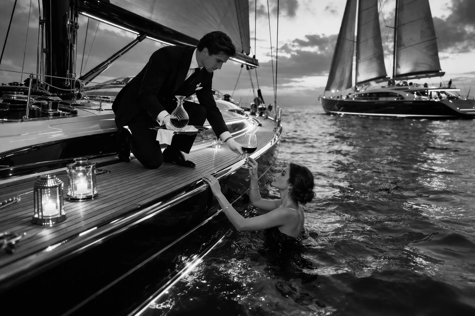 Yacht & Villa Delivery, Echezo Ibiza