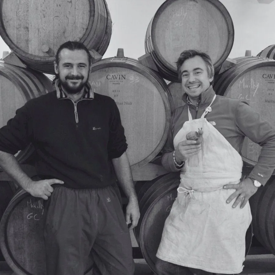 Bérêche & Fils