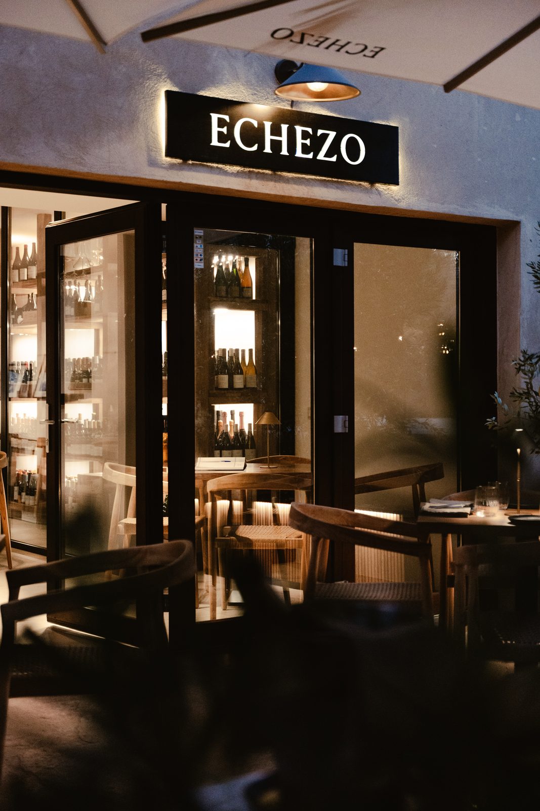 Wine Store at Echezo, Marina Village Ibiza