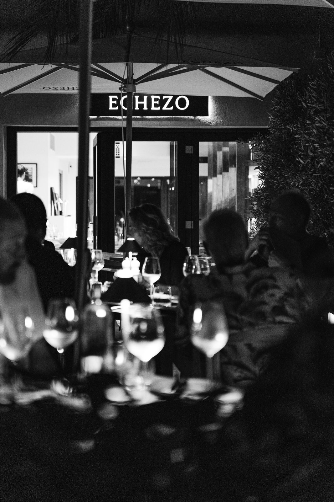 Wine Bar at Echezo, Marina Village Ibiza