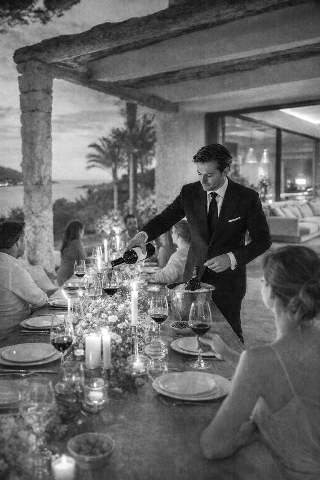 Cellar Curation at Echezo, Marina Village Ibiza