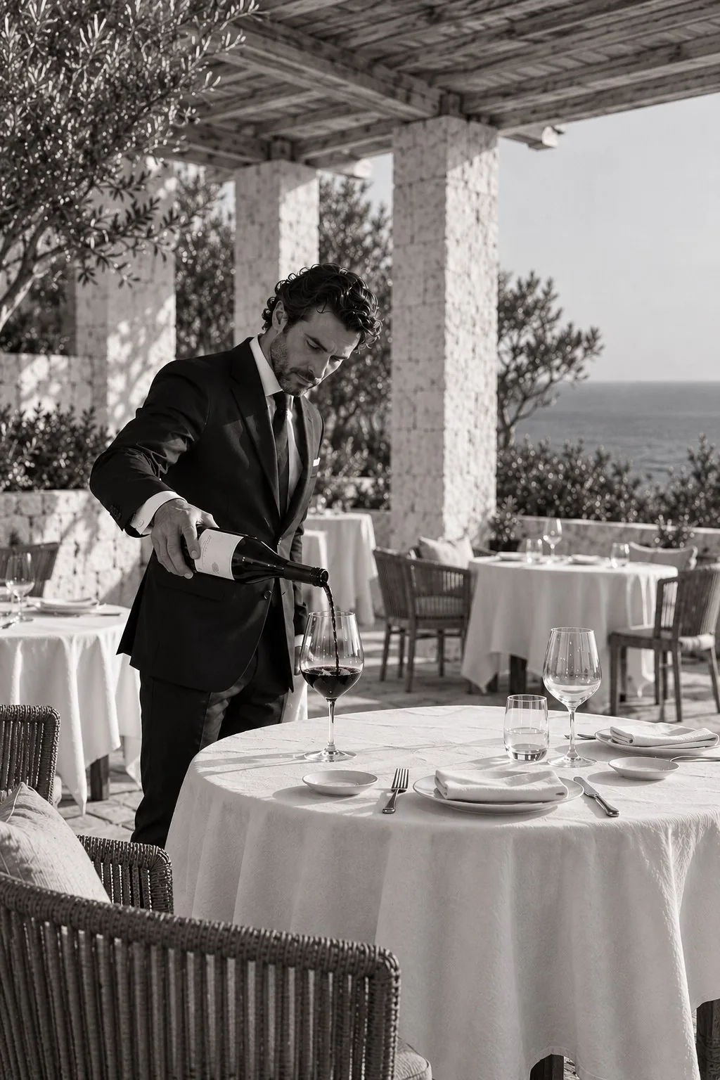 Restaurants & Hotels, Echezo Ibiza